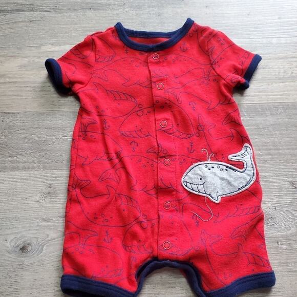 assorted brands 0-3 months baby boy one piece bundle - Picture 8 of 15